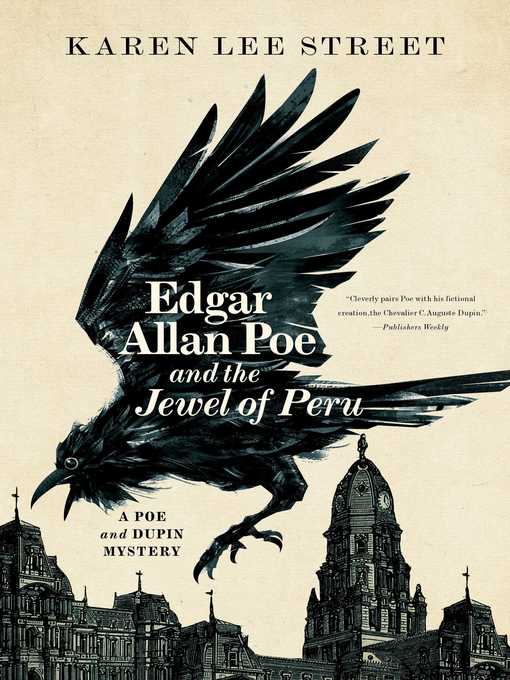 Title details for Edgar Allan Poe and the Jewel of Peru by Karen Lee Street - Wait list
